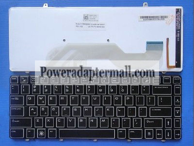 New original Dell ALIENWARE M11X R2 backlight keyboard US